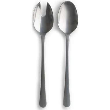 Georg Jensen Couverts à Salade Copenhagen RVS Mat