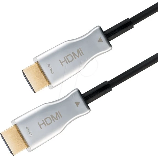 Brand Câble HDMI Optique Actif 4K 60 Hz 30 m