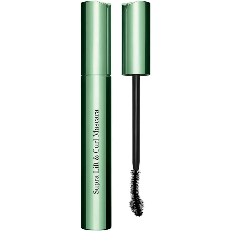 Clarins Supra Lift & Curl Mascara 01 Intense Black 8 ml