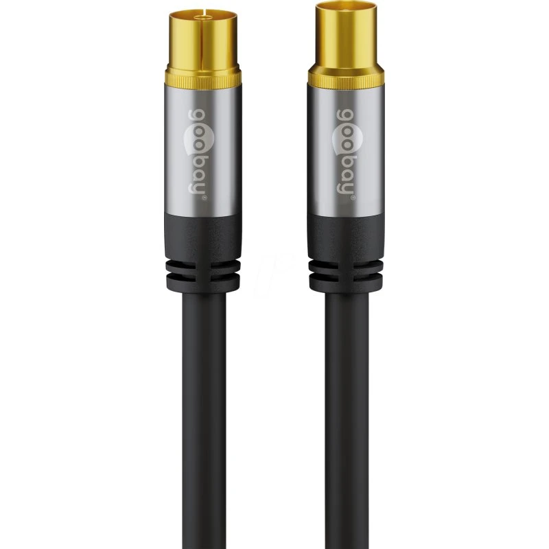 Câble Antenne 4x Blindé 135 dB - Marque