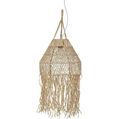 Bloomingville Thora Suspension Raphia Nature 99 cm