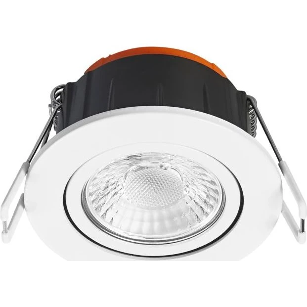 LEDVANCE SP CBO ADJ 5,5W 3CCT IP65 Blanc