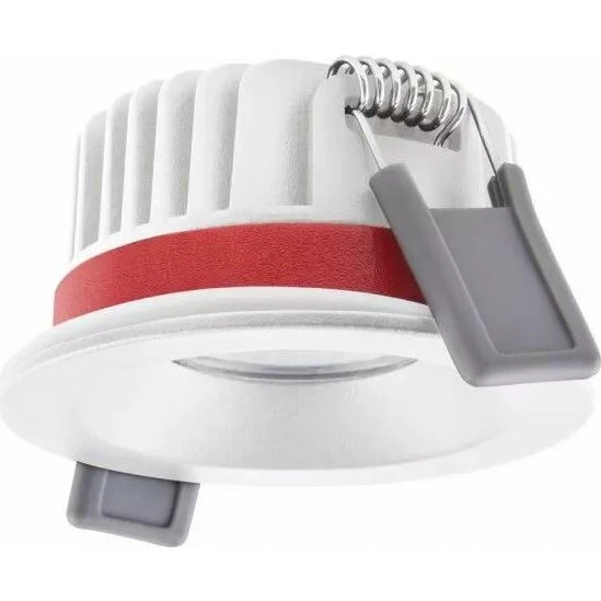 LEDVANCE Spot Fire Rated 8W 940 PS DIM IP65 Blanc