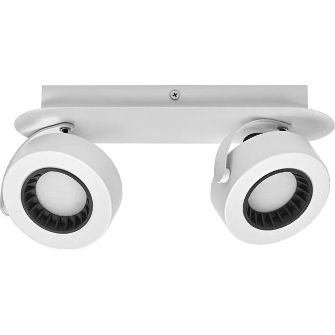 LEDVANCE Venus Duo 10,5W 3000K Blanc Chaud Orientable