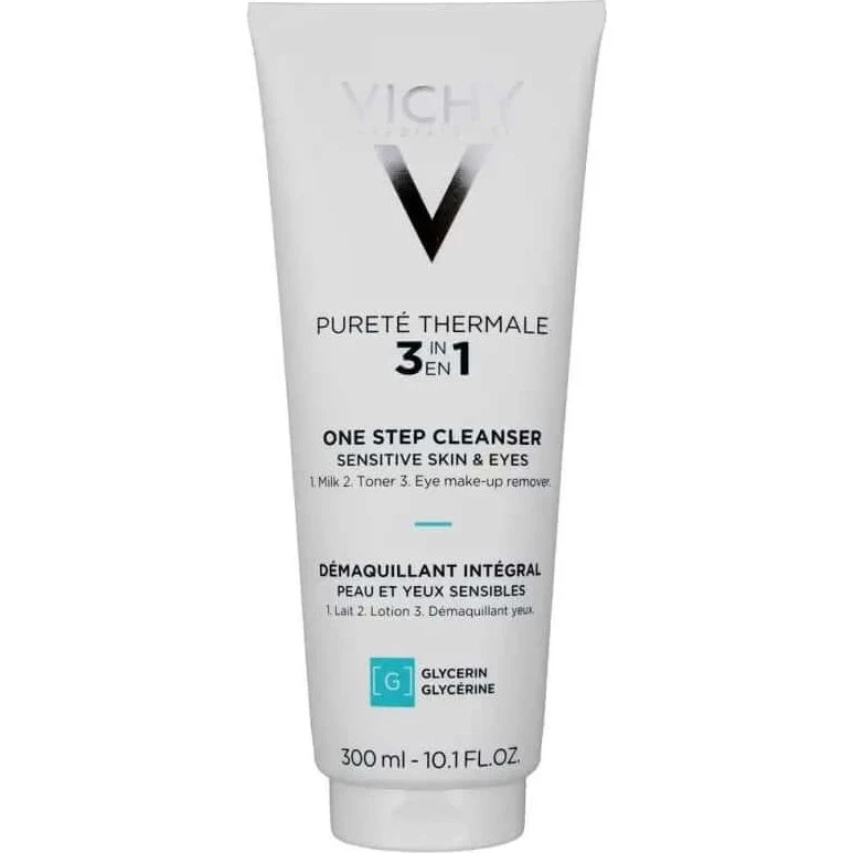 Vichy Pureté Thermale Nettoyant 3 en 1 - 300 ml