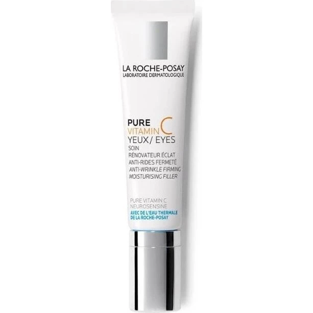 La Roche-Posay Yeux Pure Vitamin C Eye Cream 15 ml