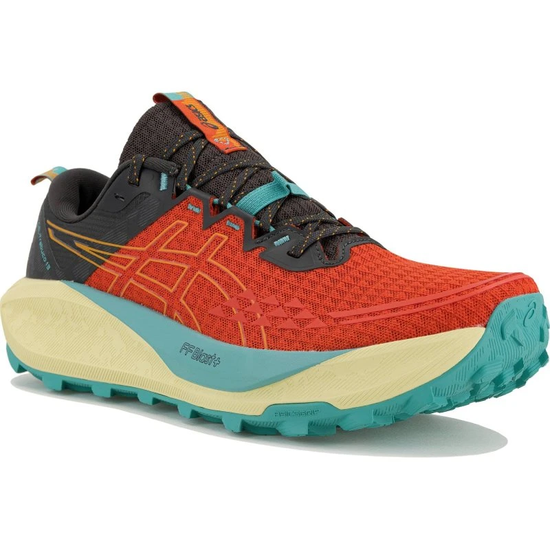 Asics Gel-Trabuco 13 Piquant Orange Sandstorm - 42