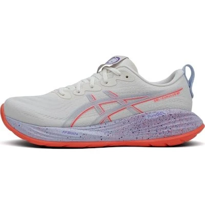 Asics Gel-Cumulus 27 Tokyo Cream/Edo Purple Homme 11.5