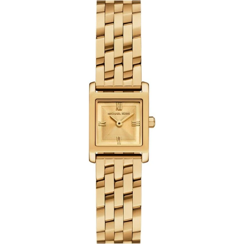 Michael Kors Georgie MK4931 Montre Femme Acier Doré Quartz