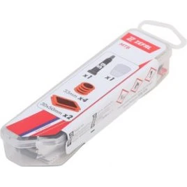 Zéfal Kit de réparation 1122 — 7 pièces pour vélo et VTT