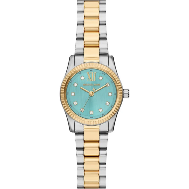 Michael Kors Lexington MK7579 Montre Bleu 26 mm