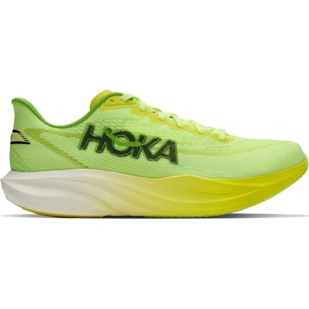 Hoka Mach 7 - Chaussures de running Homme - Jaune