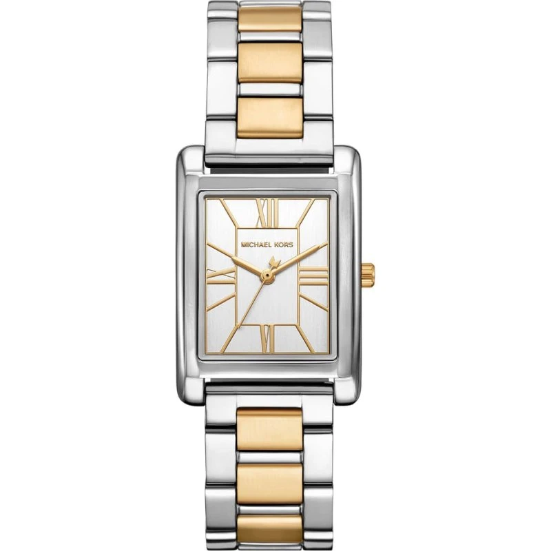 Michael Kors Essex MK4967 Montre Femme Argent 26 mm