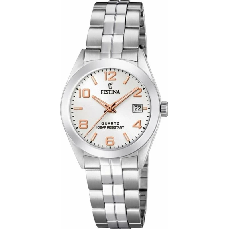 Festina Montre Femme F20438/4 Acier Inoxydable