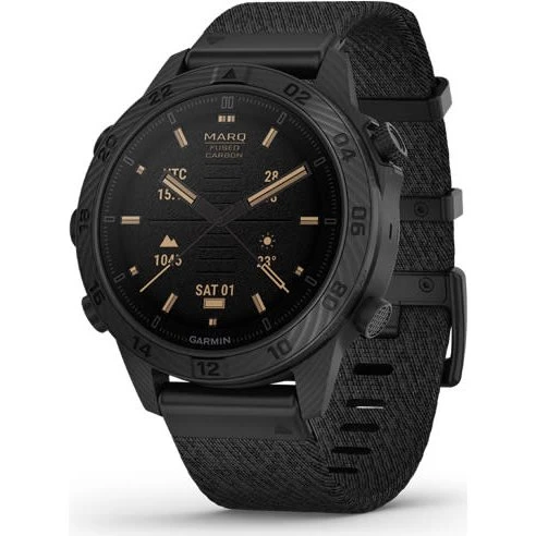 Garmin MARQ Commander (Gen 2) Carbon Edition 46 mm