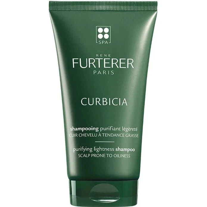 René Furterer Curbicia Shampooing Purifiant Légèreté 150ml