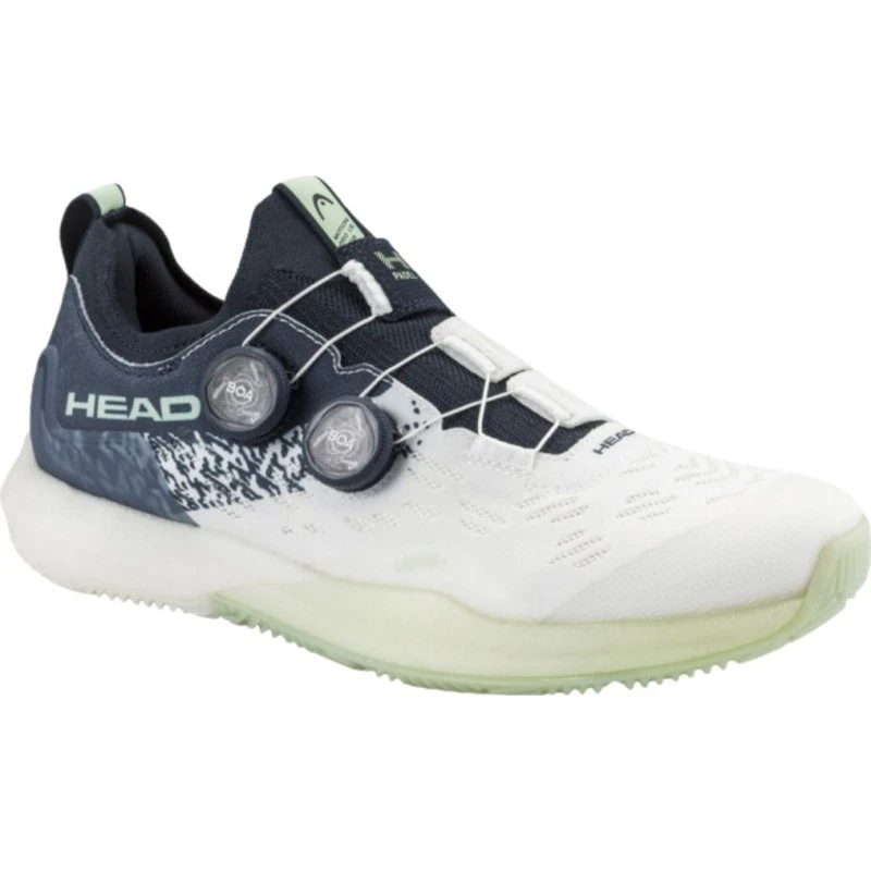Head Motion Pro 1.5 BOA Padel White/Blue