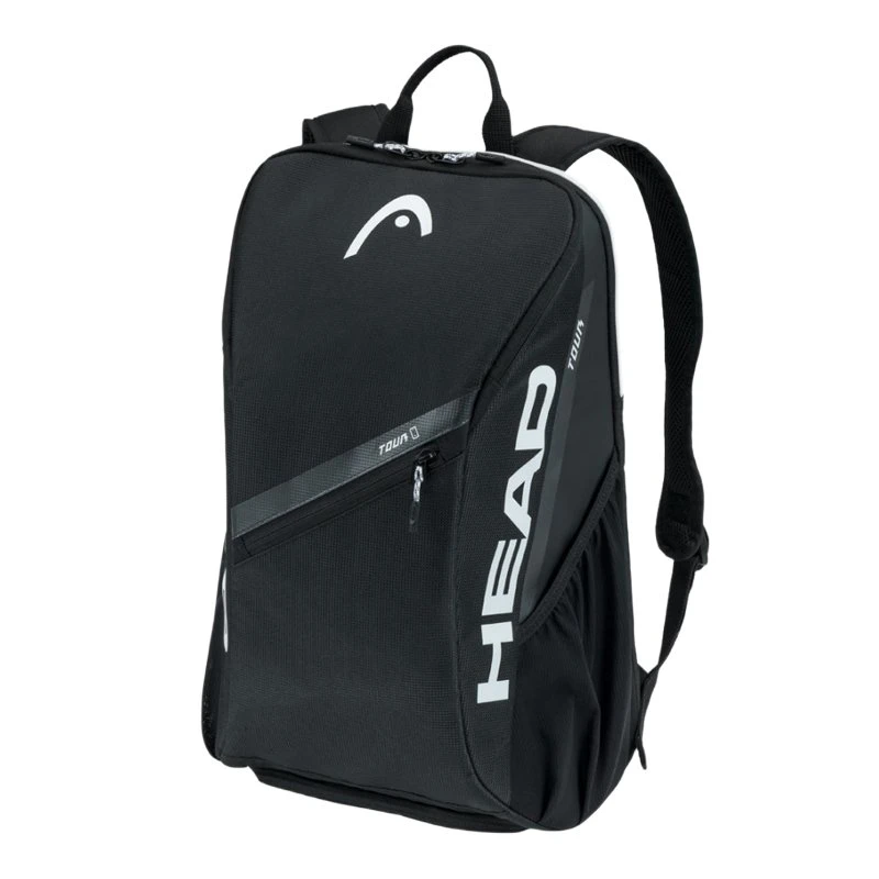 HEAD Sac à dos de tennis Tour 25L Noir