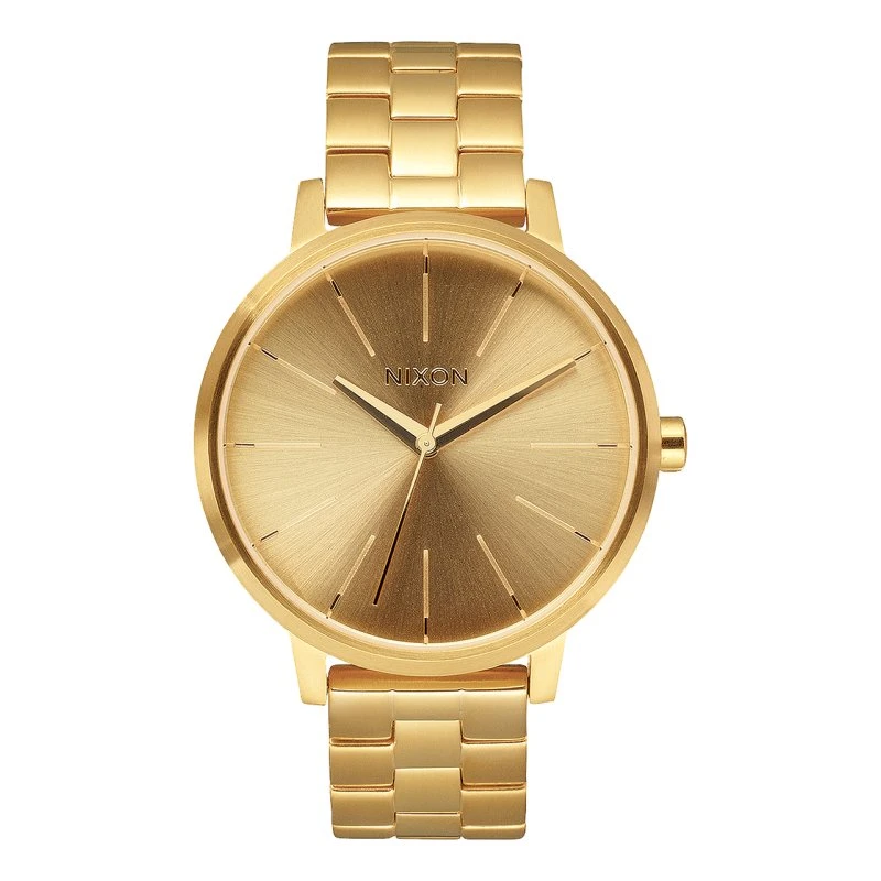 Nixon Kensington A099-502 - Montre Femme Or