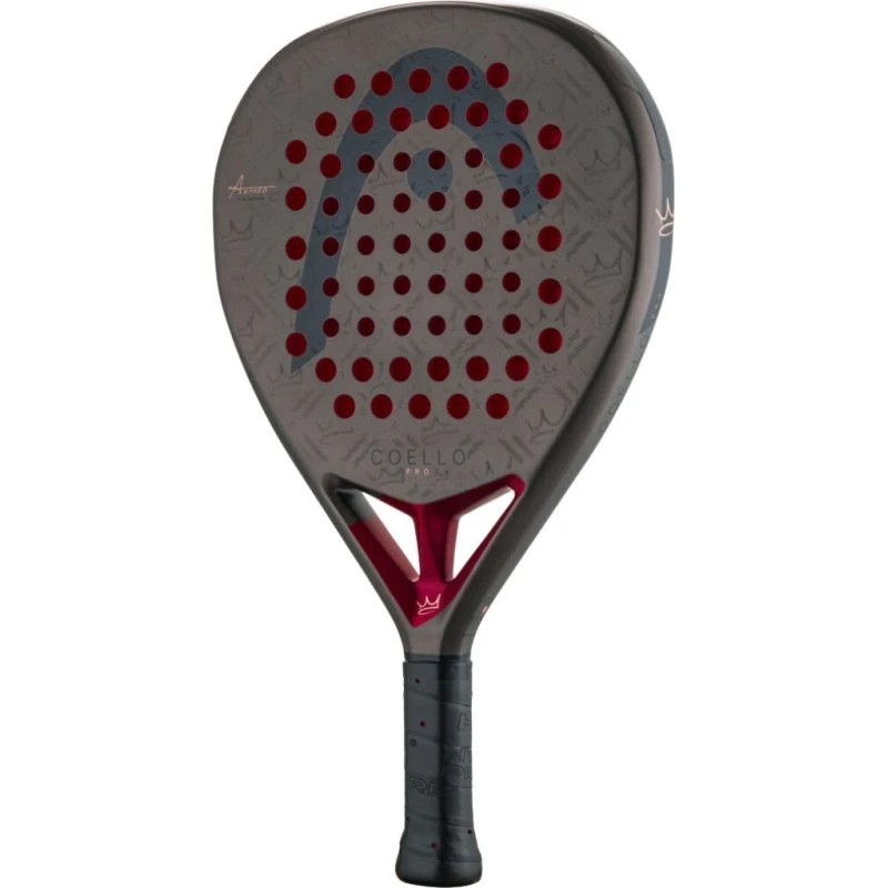 Head Coello Pro 2026 - Raquette de Padel Offensive