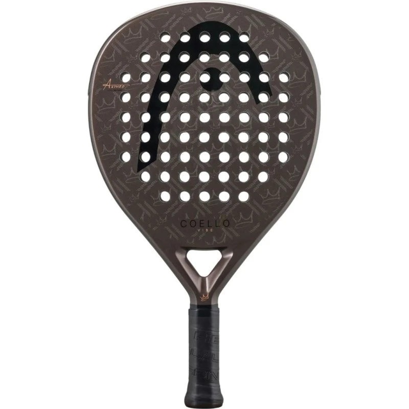 Head Coello Vibe 2026 - Raquette de padel pour débutants