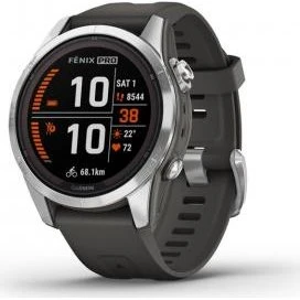Garmin Fenix 7S Pro Solar Edition