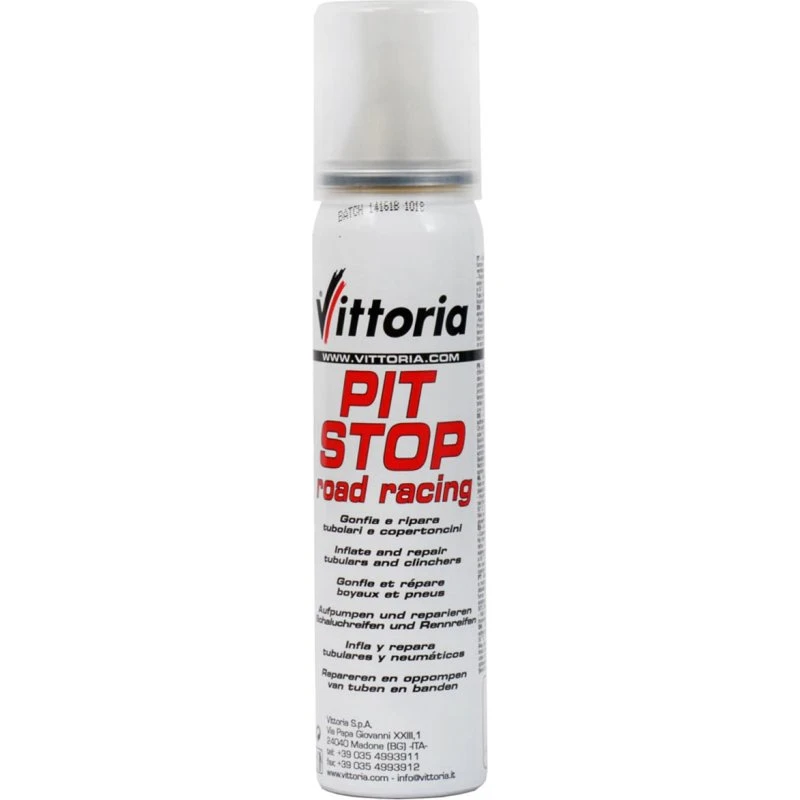 Vittoria Pit Stop Road Racing Kit