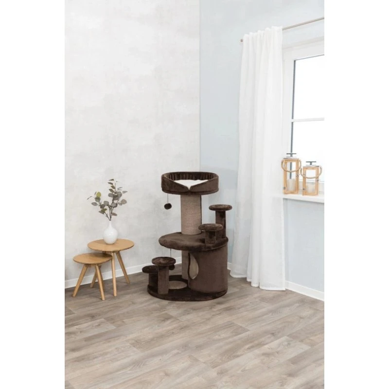 Trixie Emil - Arbre à chat 96 cm brun/beige