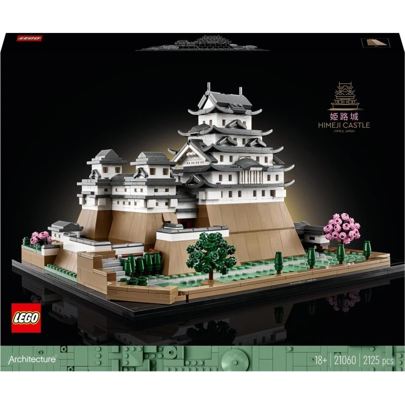 LEGO Architecture Château d'Himeji 21060