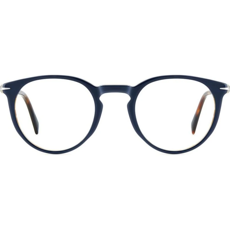 David Beckham DB 1139 Lunettes de Vue Homme - Bleu Pantos