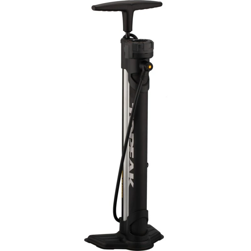 Topeak Joe Blow Booster - Pompe pied Tubeless, chambre 1L (11 bar)