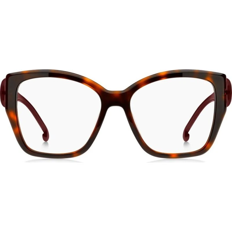 Etro 0059 Lunettes de Vue Femme Papillon Havana