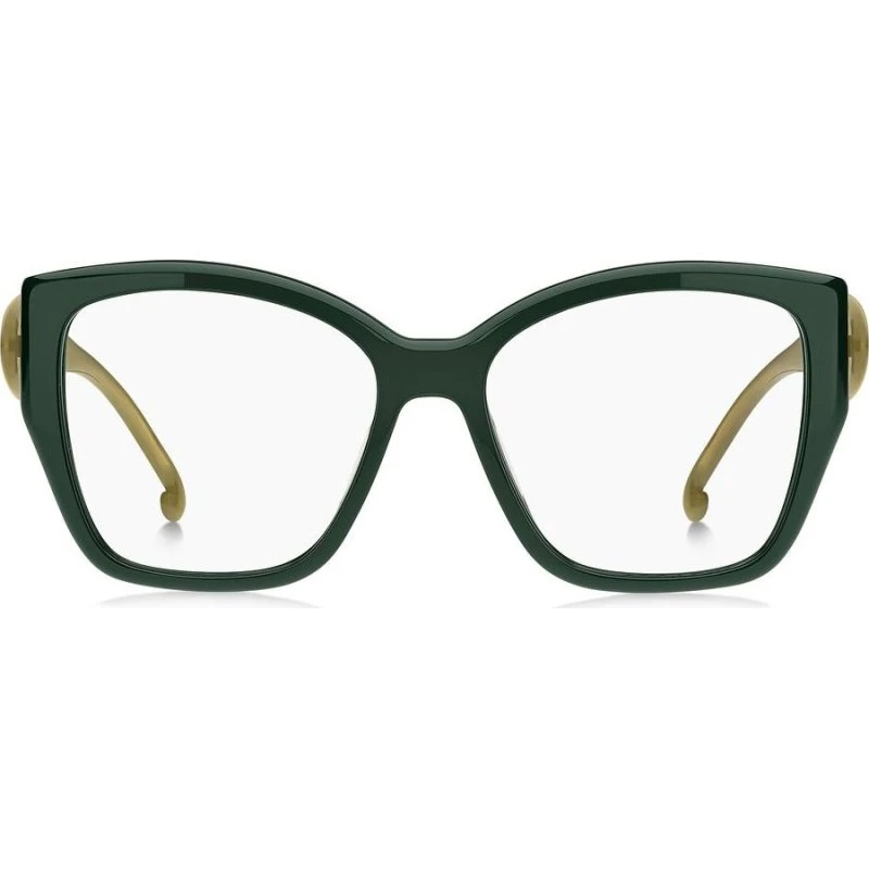 Etro 0059 Lunettes de Vue Femme Vert Papillon