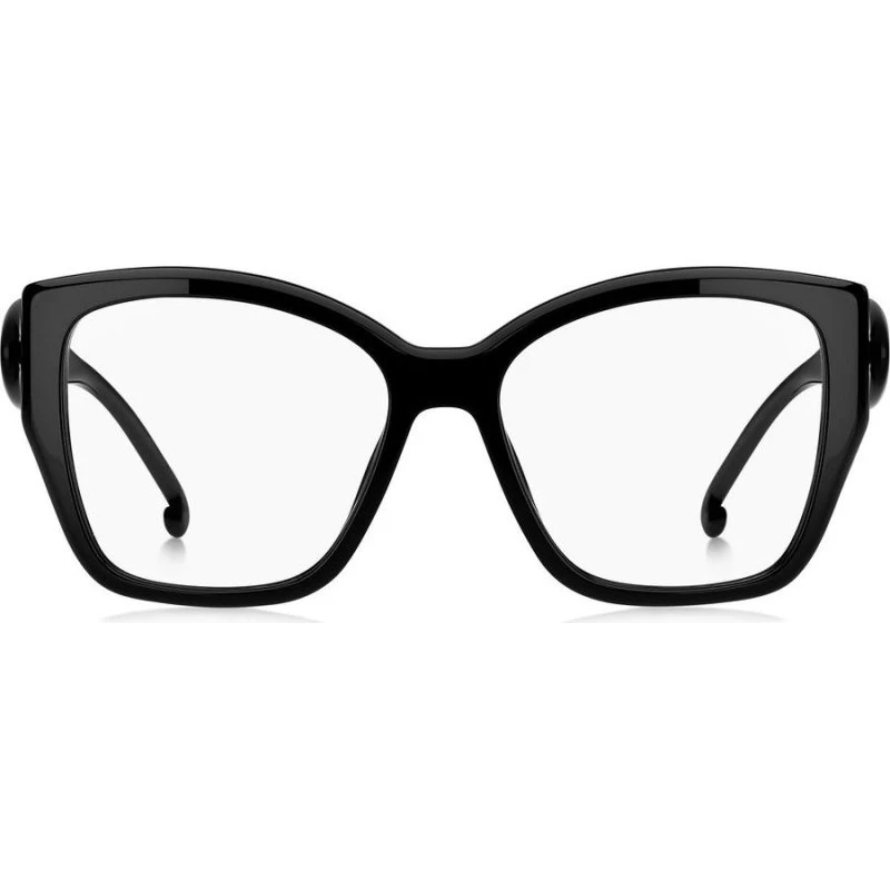 Etro 0059 Lunettes de Vue Femme Papillon Noires