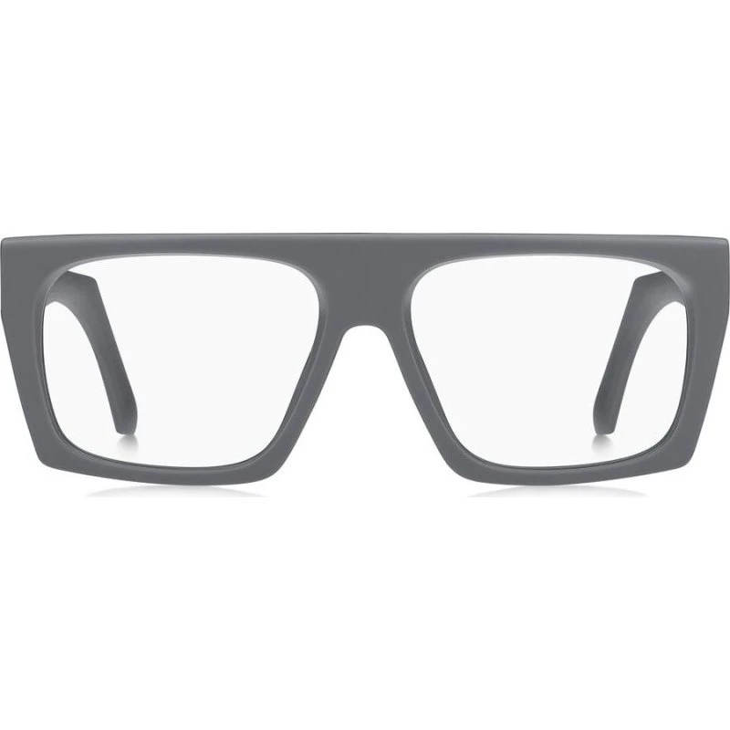 Etro 0067 Lunettes de Vue Carrées Unisexe - Gris