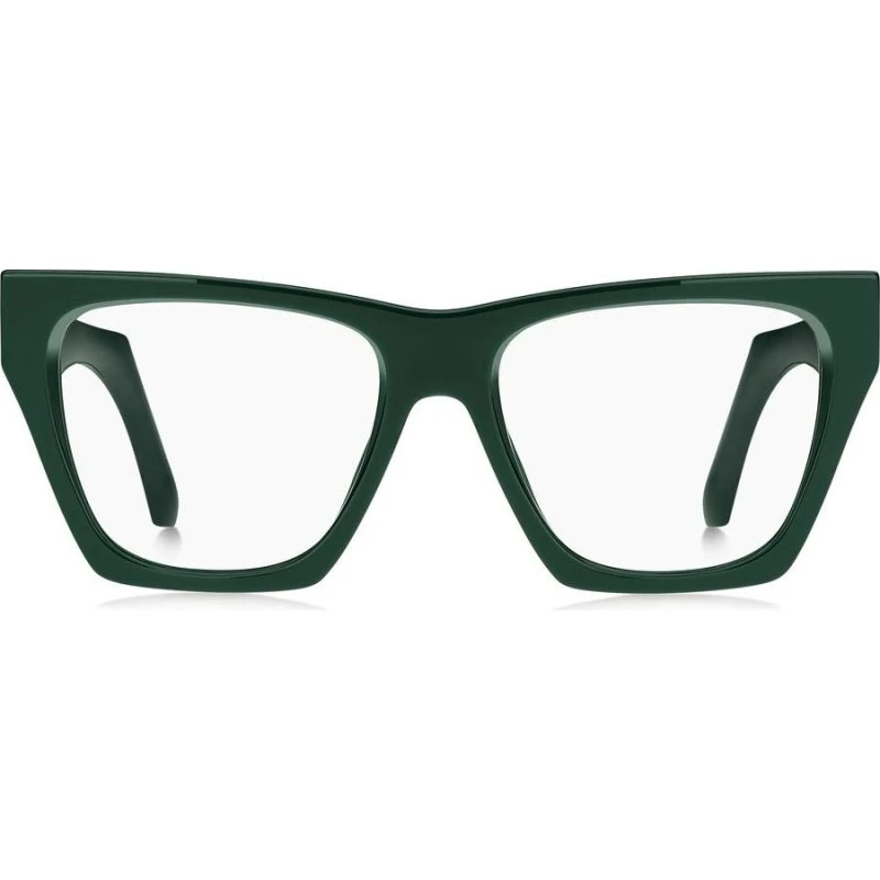 Etro 0066 Lunettes de Vue Femme Vert Carrées