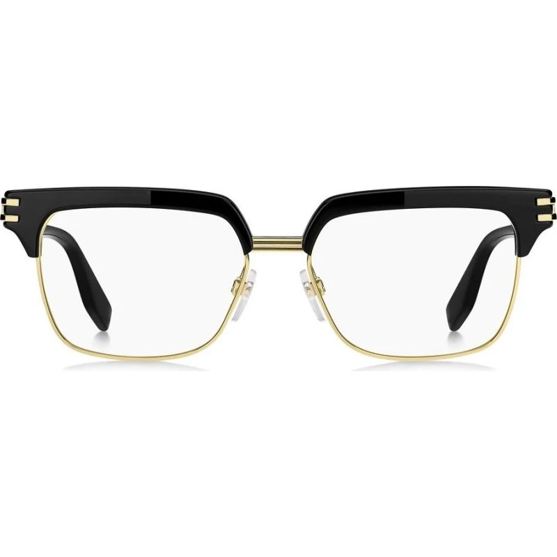 Marc Jacobs Marc 786 Lunettes de Vue Homme Carrées Dorées