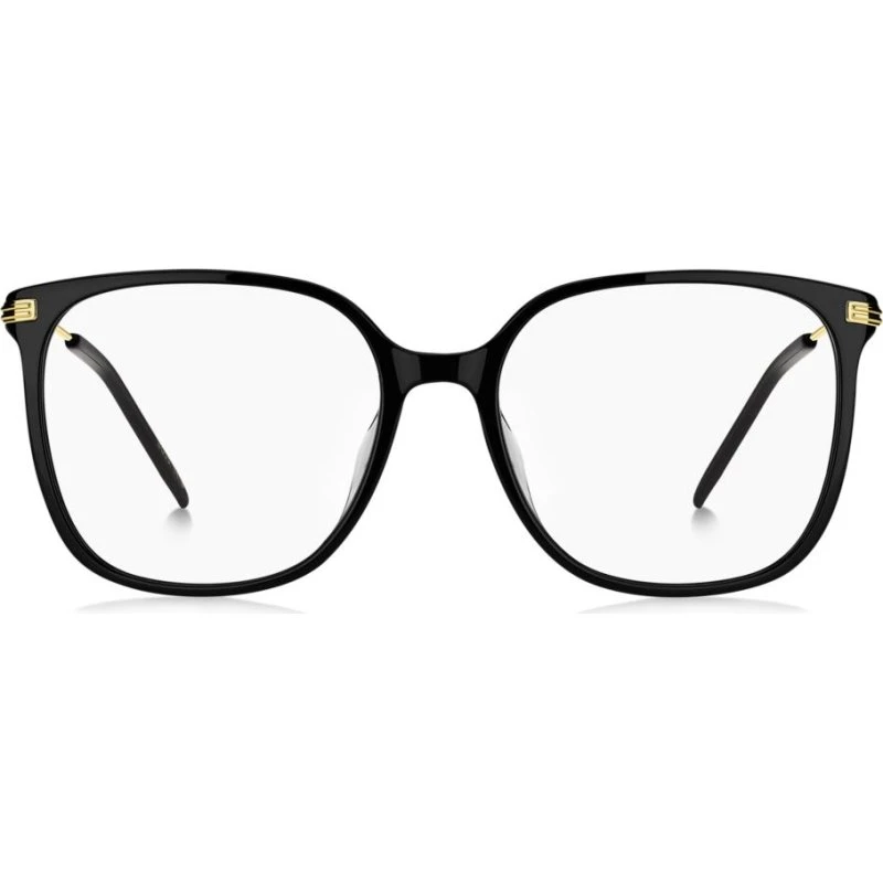 Boss 1736/G Lunettes de Vue Femme Noires