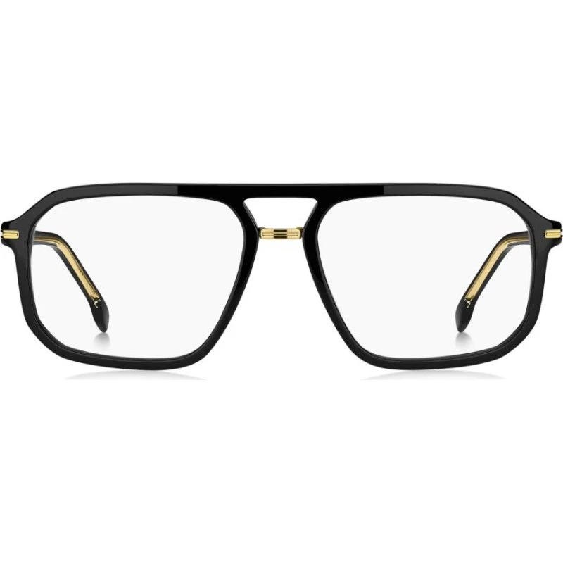 Boss 1728 Lunettes de vue Homme - Noir