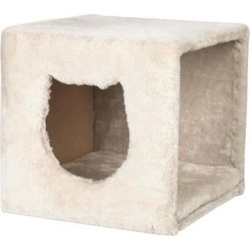 TRIXIE Grotte Douillette pour Étagère - 33x33x37 cm