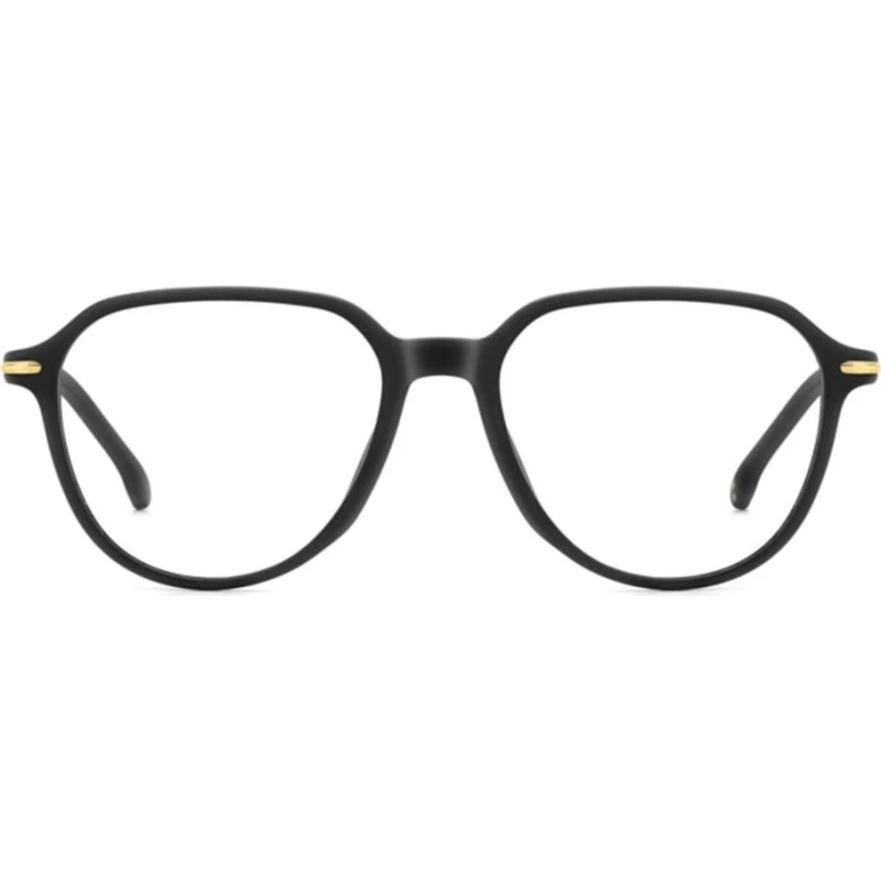 Carrera 346 Lunettes de Vue Homme Géométriques Noires