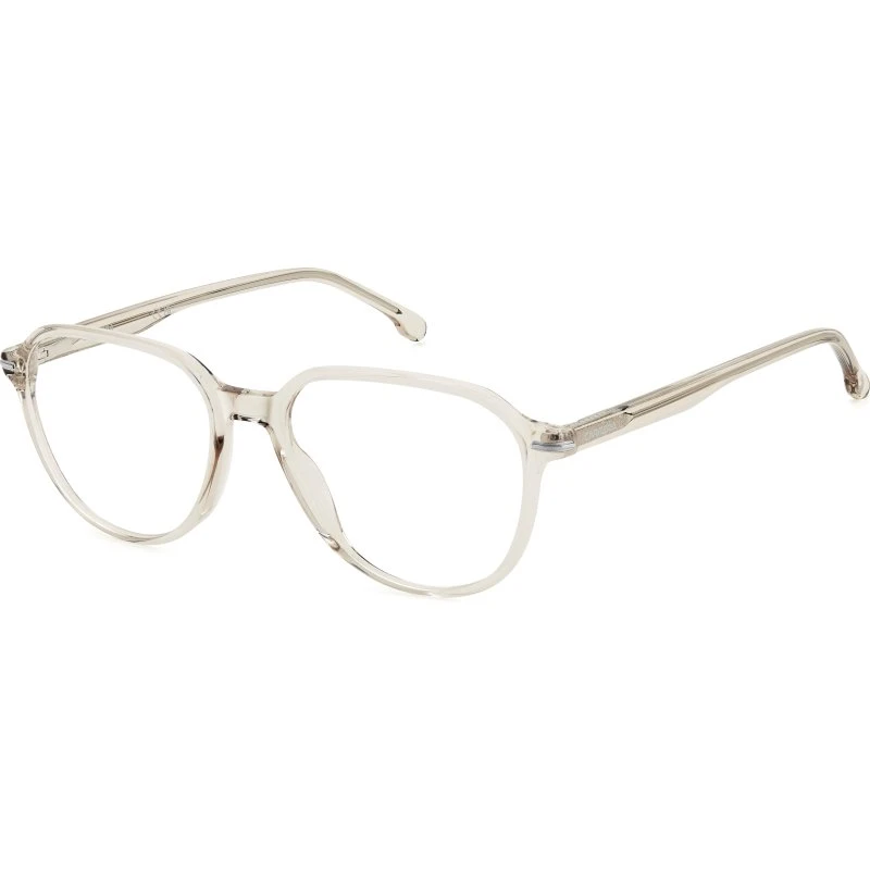 Carrera Homme Carrera 346 R1T Lunettes Optiques Acétate Beige Ronde