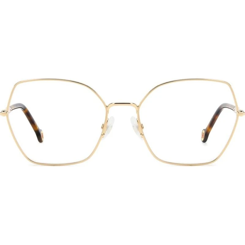 Carolina Herrera HER 0272 Lunettes de Vue Géométriques pour Femme