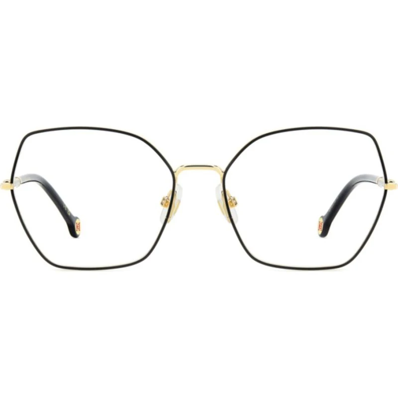 Carolina Herrera HER 0272 Lunettes de Vue Géométriques Noires