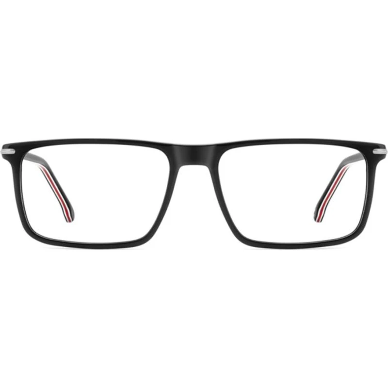 Carrera 347 Lunettes de Vue Homme Rectangulaires Noires