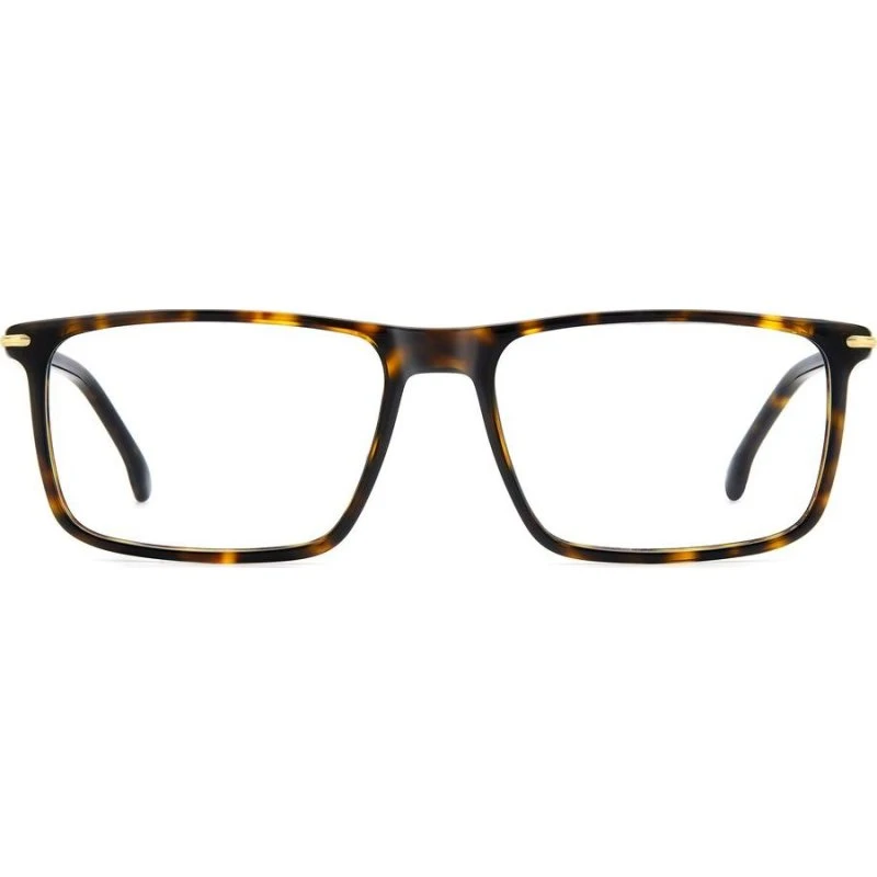 Carrera 347 Lunettes de Vue Homme Rectangulaires en Acétate