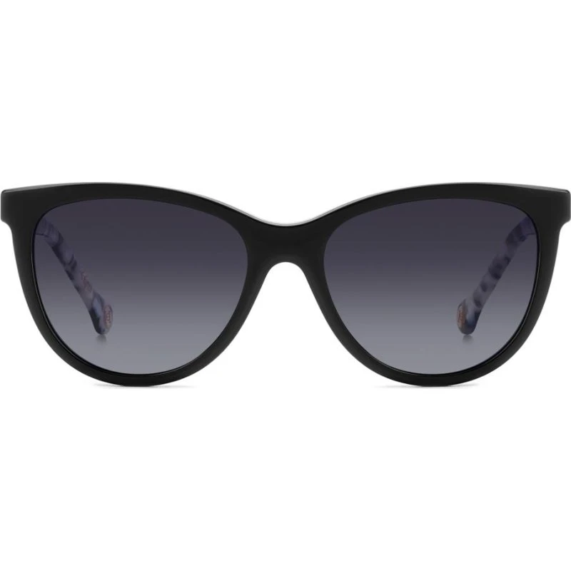 Carolina Herrera HER 0259/CS Lunettes de Soleil Pantos avec Clip-On