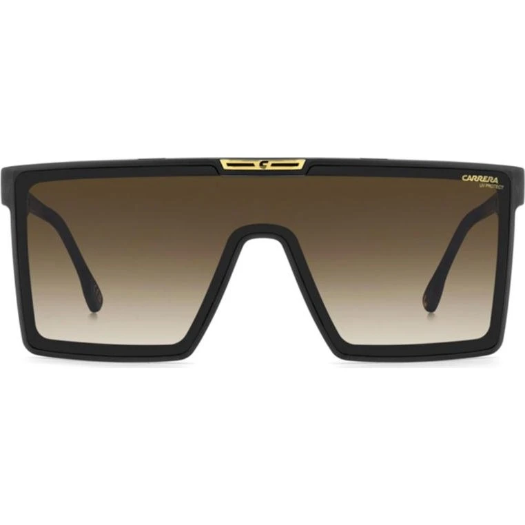Carrera Victory C 07/S Lunettes de Soleil Homme Noir et Marron