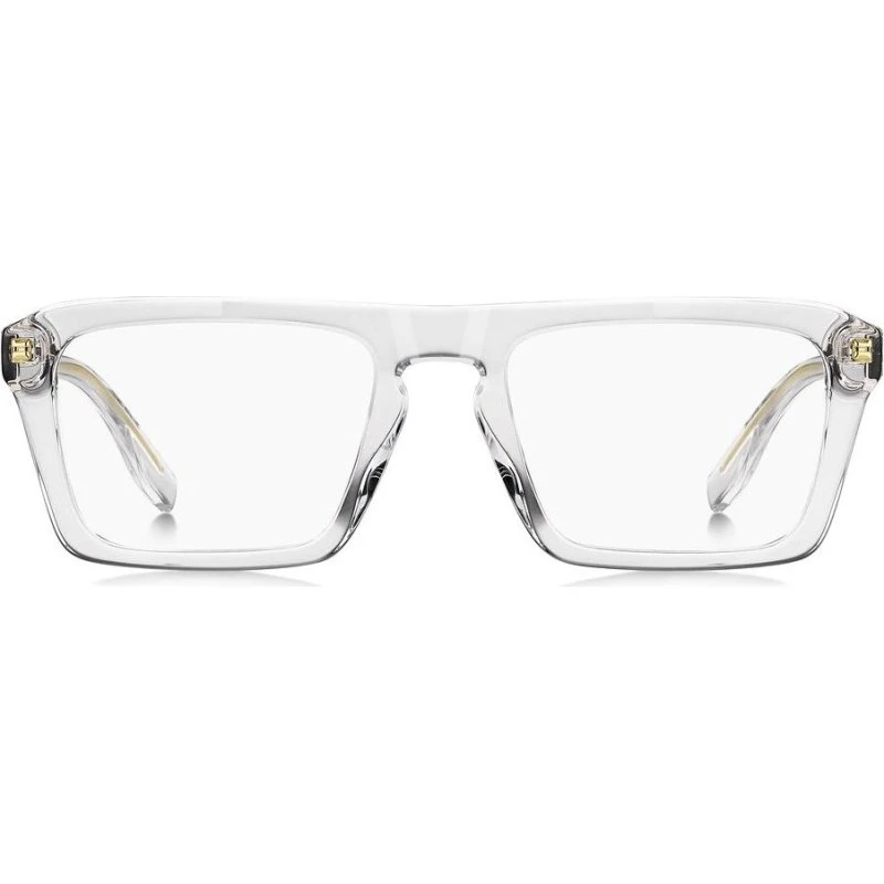 Marc Jacobs Marc 790 Lunettes de Vue Homme Transparent Rectangles