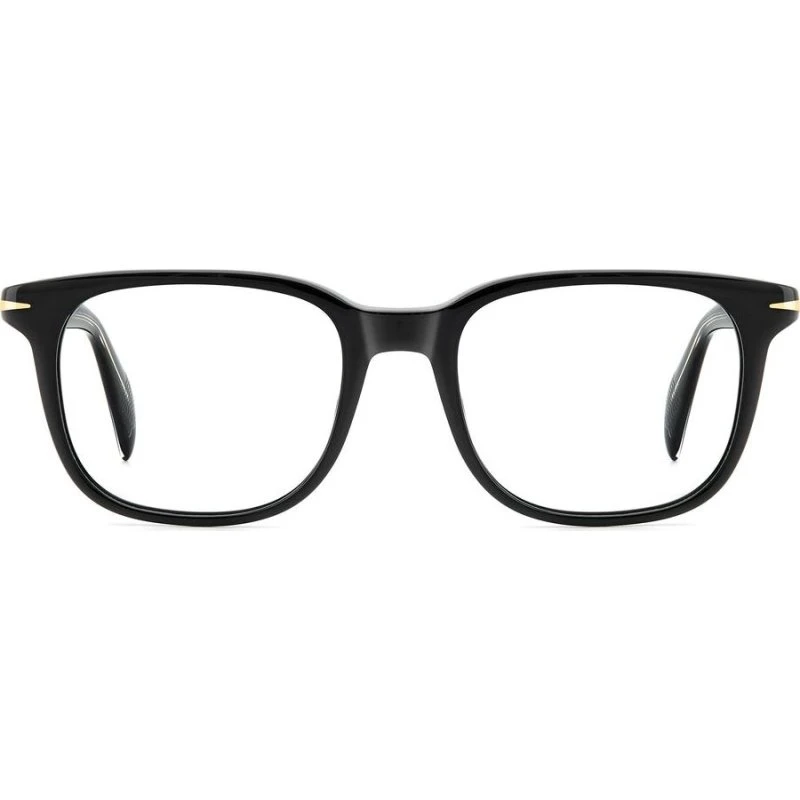 David Beckham DB 1184 - Lunettes de vue rectangulaires pour homme